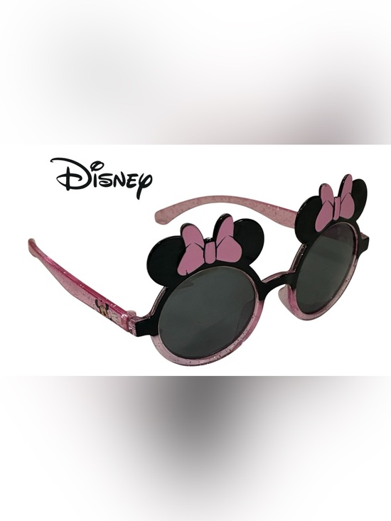 Disney Other - *FREE WITH PURCHASE* MINNIE MOUSE SUNGLASSES DISNEY KIDS